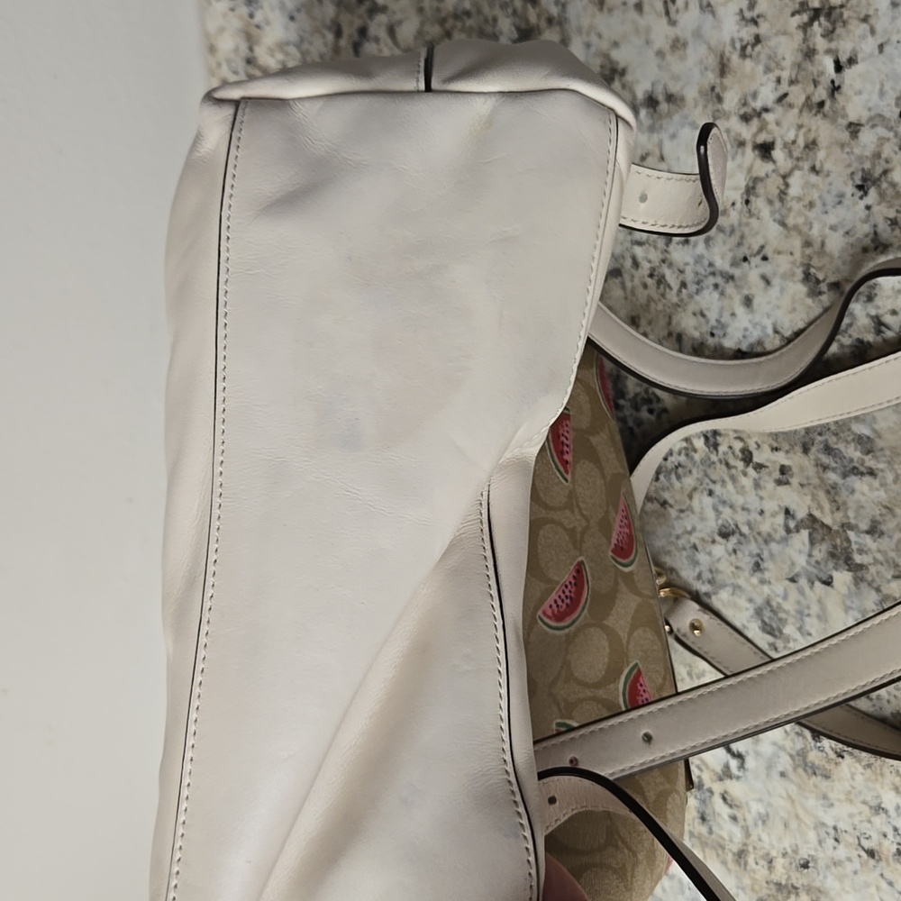 Coach Backpack - image 7